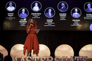 MastersGate Awards 2019 - známe jména vítězů