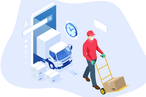 Komplexní expediční řešení v BUXUSu