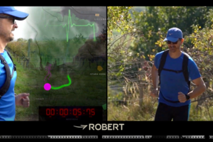 Úspěšné lidi od neúspěšných dělí vytrvalost. (Steve Jobs)