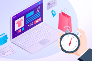 Od nápadu po úspěch: Rychlost e-shopu