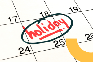 Státní svátky a dny pracovního klidu na Slovensku v roce 2025