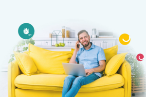 Návrh uživatelsky přívětivého prostředí pro objednávání služeb