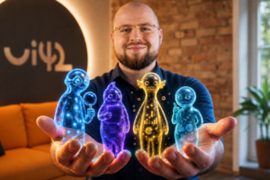 ui42 spouští FLUIDUM: AI agenty, kteří pomáhají firmám najít každé ztracené euro v době konsolidace