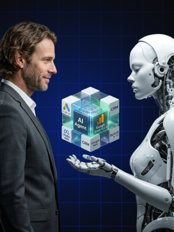 Klient si myslel, že roste. My jsme mu ukázali, že krvácí.