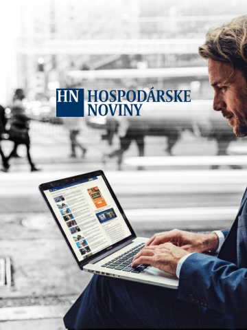 Case Study: Redesign zpravodajského portálu HNonline.sk
