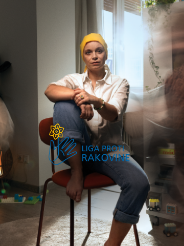 Liga proti rakovině Case Study