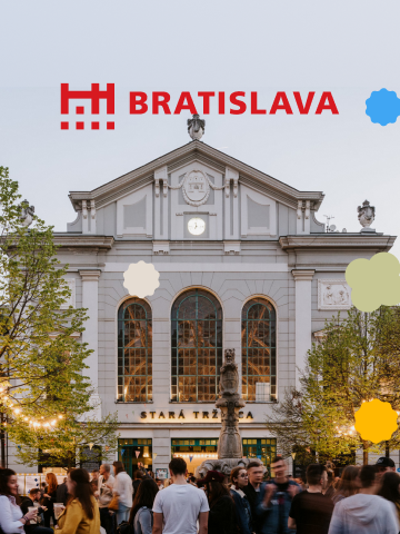 UX & CX Transformace města Bratislava: Jednodušší služby. Lepší zkušenost. Spokojenější obyvatelé.