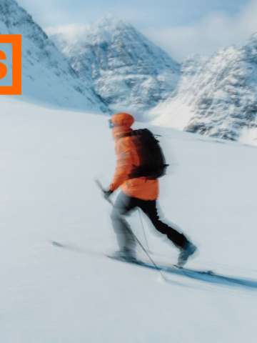 Najšport Case Study: Správná stopa