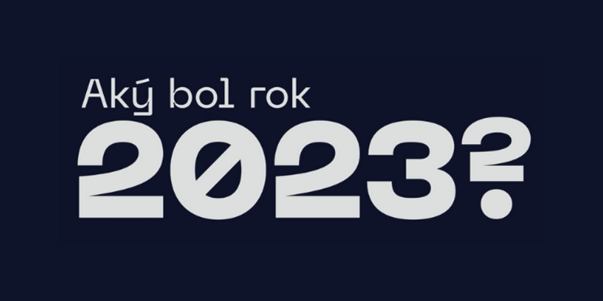 Jak vypadal rok 2023 v digitální agentuře ui42?
