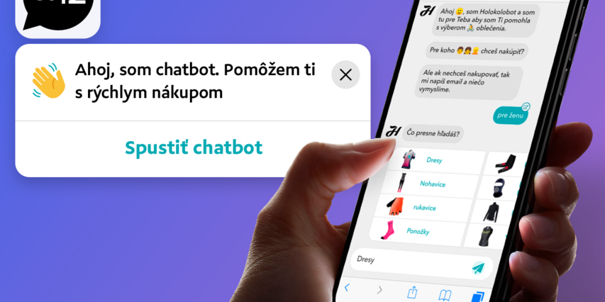 Chatbot od ui42 zvyšuje prodeje v e-shopech