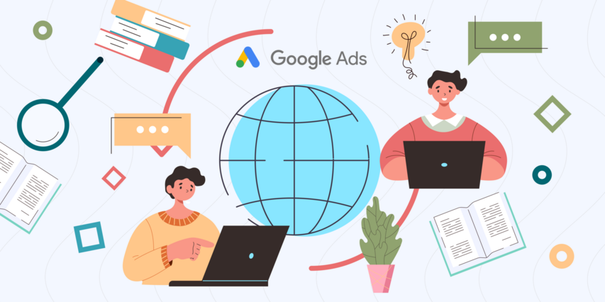 ROZBEH E-SHOPU - Google Ads