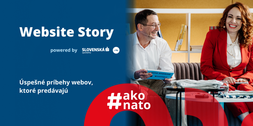 Online konference Website Story II. opět přilákala stovky diváků. Co vám uniklo?