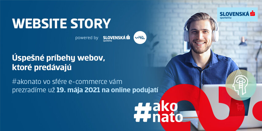 Oblíbený e-commerce event MastersGate pokračuje. Zažijte ho online, pod názvem Website story