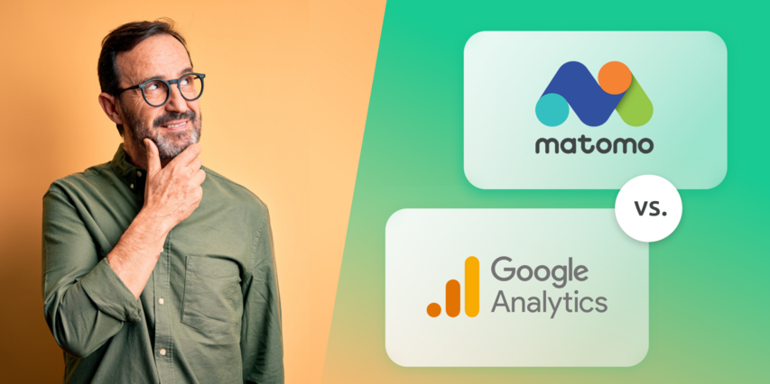 Porovnání Google Analytics a Matomo. Jaký je mezi nimi rozdíl?