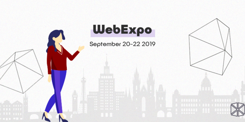 WebExpo 2019 z pohledu nováčka
