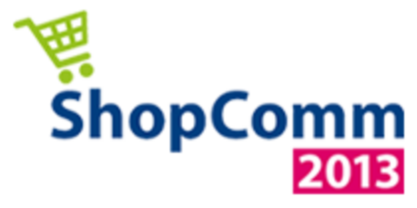 ShopComm 2013: Úspěšný e-shop od nuly