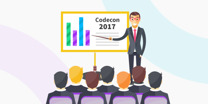 Jaký byl Codecon 2017?