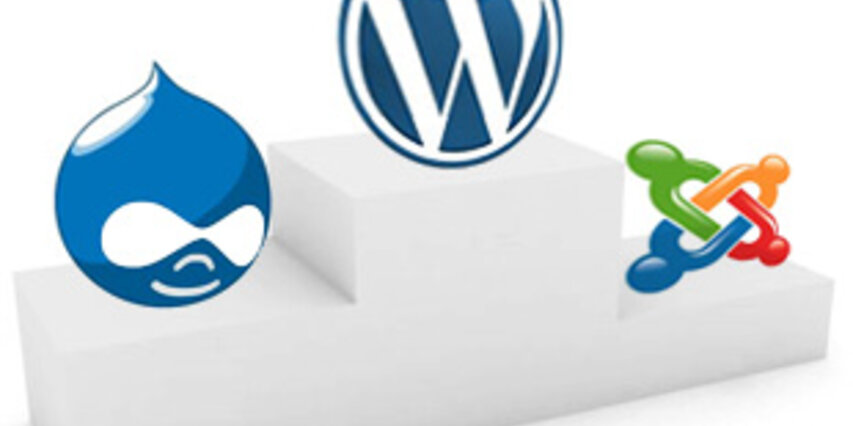 Joomla nebo Drupal? Vyhrává Wordpress