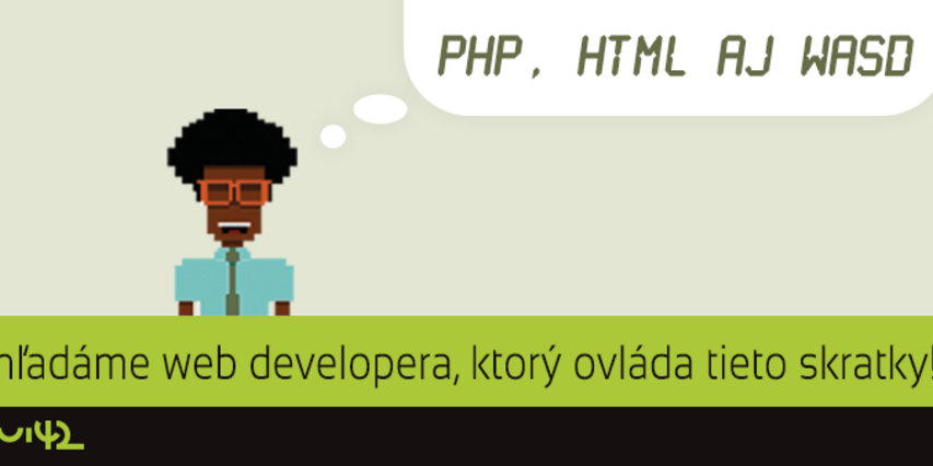 PHP, HTML i WASD.