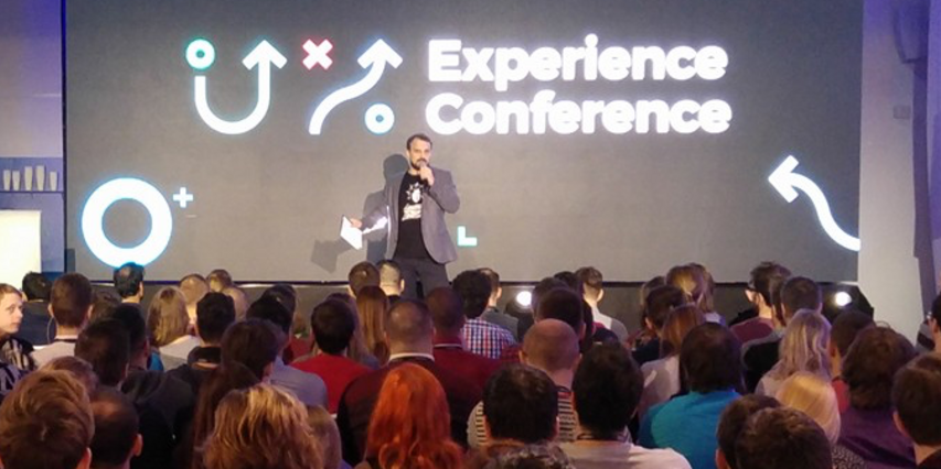 Pilotní ročník mezinárodní Experience Conference nám přinesl prvenství