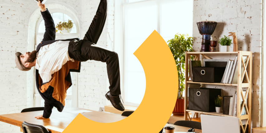 "Let's dance", nebo si zatančíme v e-commerce?