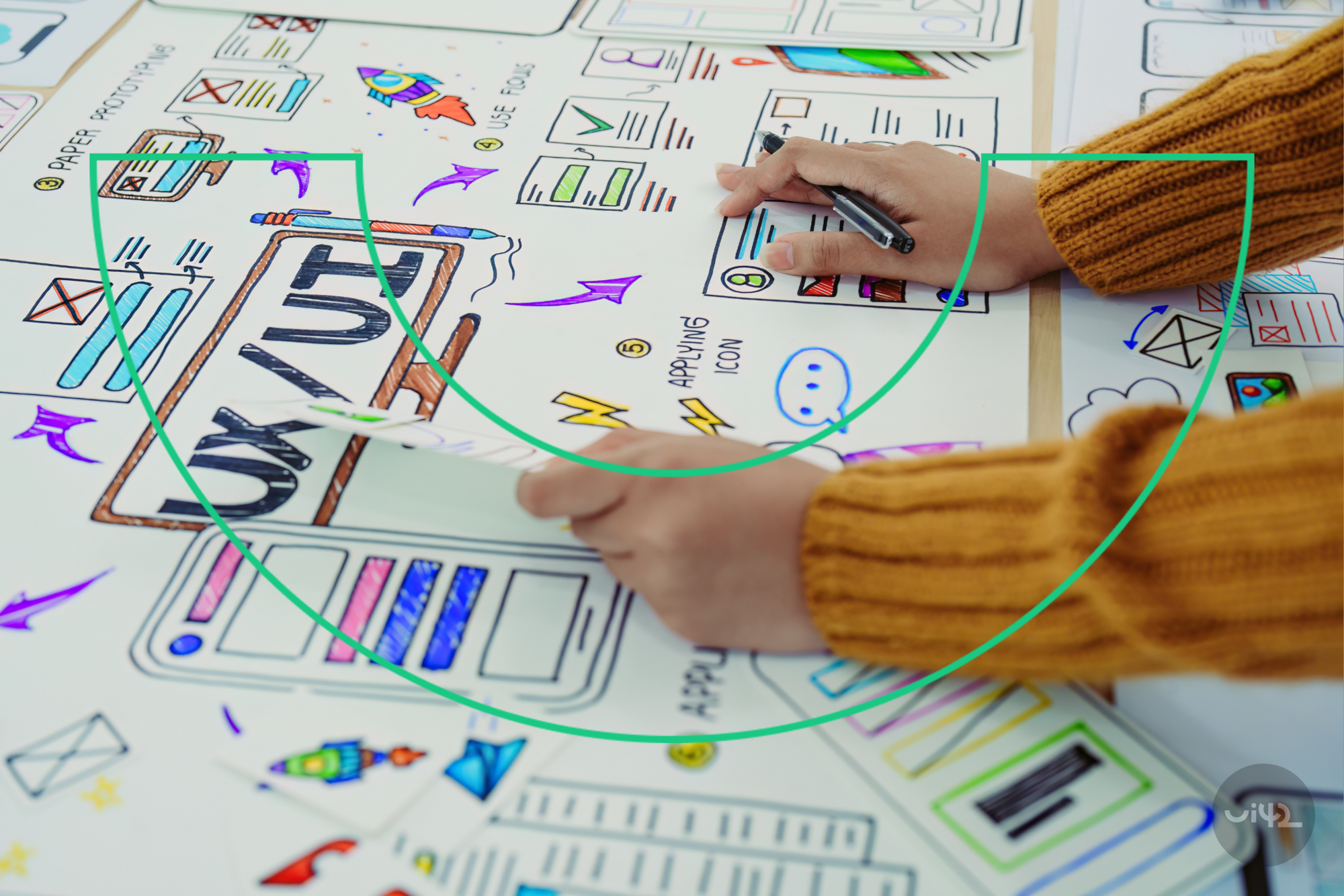 Co je UX a UI design a jaký je rozdíl mezi nimi? • ui42.cz