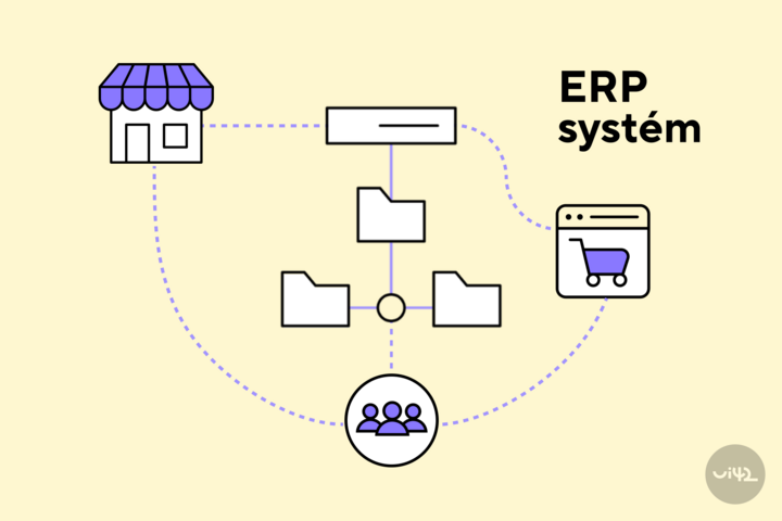 10 kroků, jak propojit CMS s ERP systémem