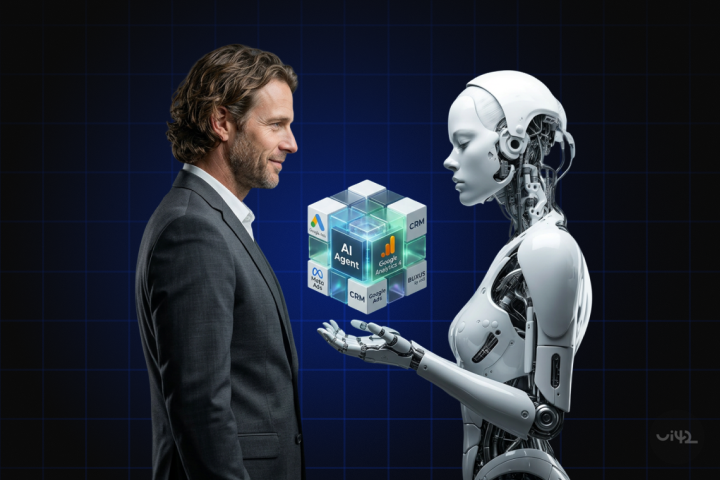 Klient si myslel, že roste. My jsme mu ukázali, že krvácí.