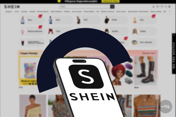 Jak bezpečně nakupovat přes Shein?