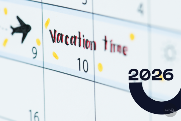 Státní svátky a dny pracovního klidu na Slovensku v roce 2026