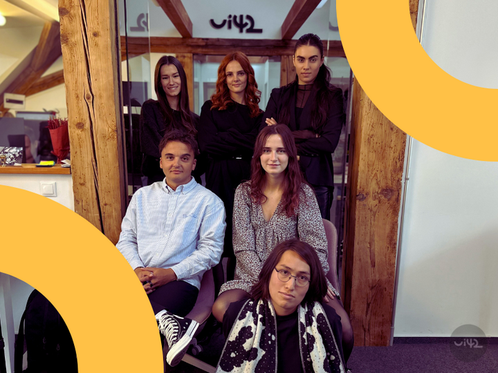 Novinka: Seznamte se – toto jsou kreativci z ui42