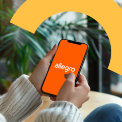 prodej na allegro