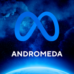 Meta reklamy Andromeda