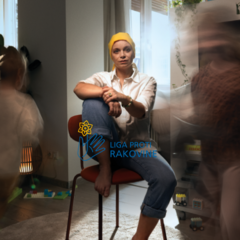 Liga proti rakovině Case Study