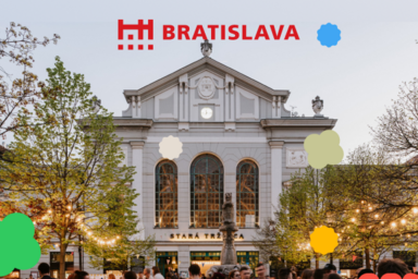 UX & CX Transformace města Bratislava: Jednodušší služby. Lepší zkušenost. Spokojenější obyvatelé.