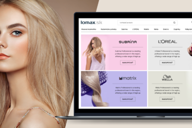 110% nárůst obratu díky one-stop shop
