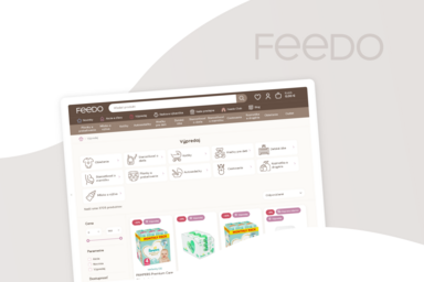 Zvýšení míry konverze díky modernímu e-shopu