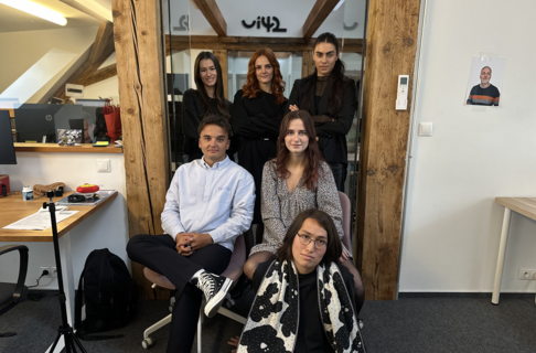 2025 - Nové kreatívne oddelenie ui42