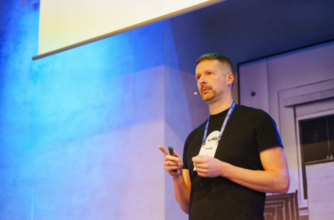 2026 - Roman Helt na stage-i na Ecommerce Bridge