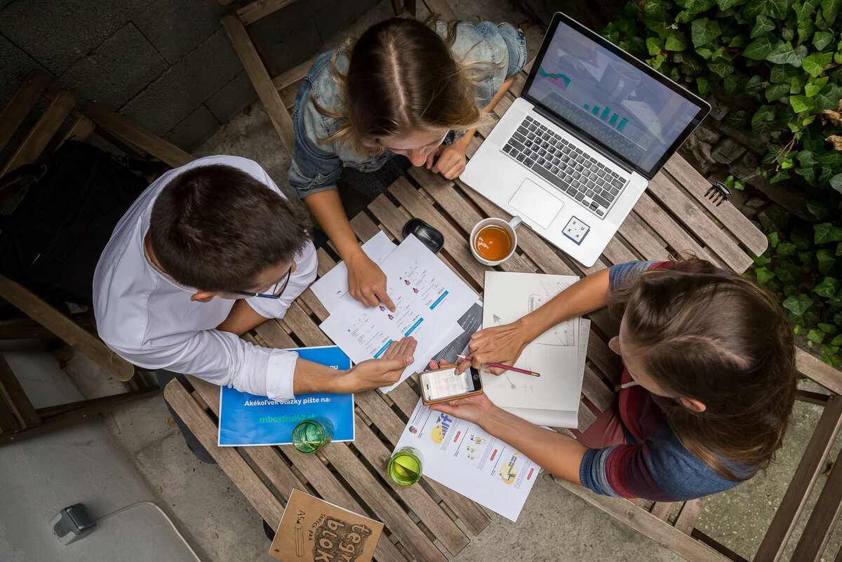 Brigádní Office Manager / recepční