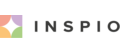 The text "Inspio" does not require translation as it appears to be a proper noun or a brand name, which typically remains the same across different languages, including Slovak and Czech. If it were part of a sentence or a larger text, the surrounding words might need translation, but "Inspio" by itself remains unchanged.