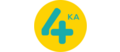 The text "4ka" is a brand name and does not require translation as it is a proper noun. It would remain "4ka" in Czech as well.