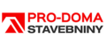 PRO-DOMA stavebniny logo