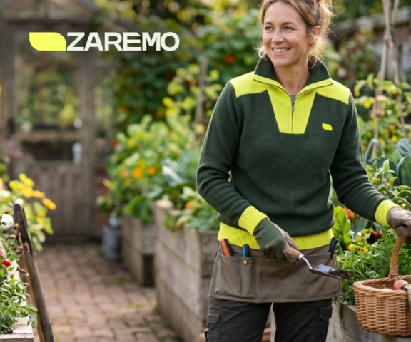 zaremo branding