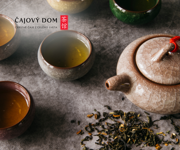 Čajový Dom