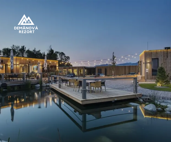 Demänová Rezort