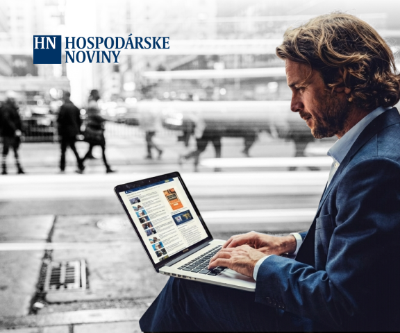 HNonline redesign webu