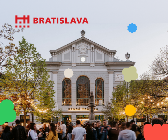 Město Bratislava