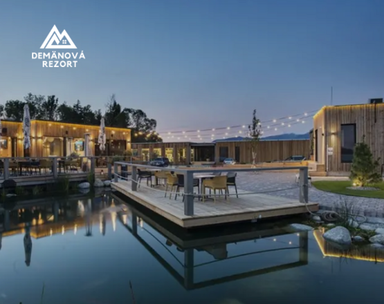 Demänová Rezort